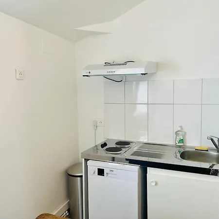 Le Citronnelle - Bel En Hyper-centre Apartment Poitiers